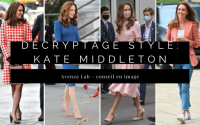 Décryptage Style : Kate Middleton